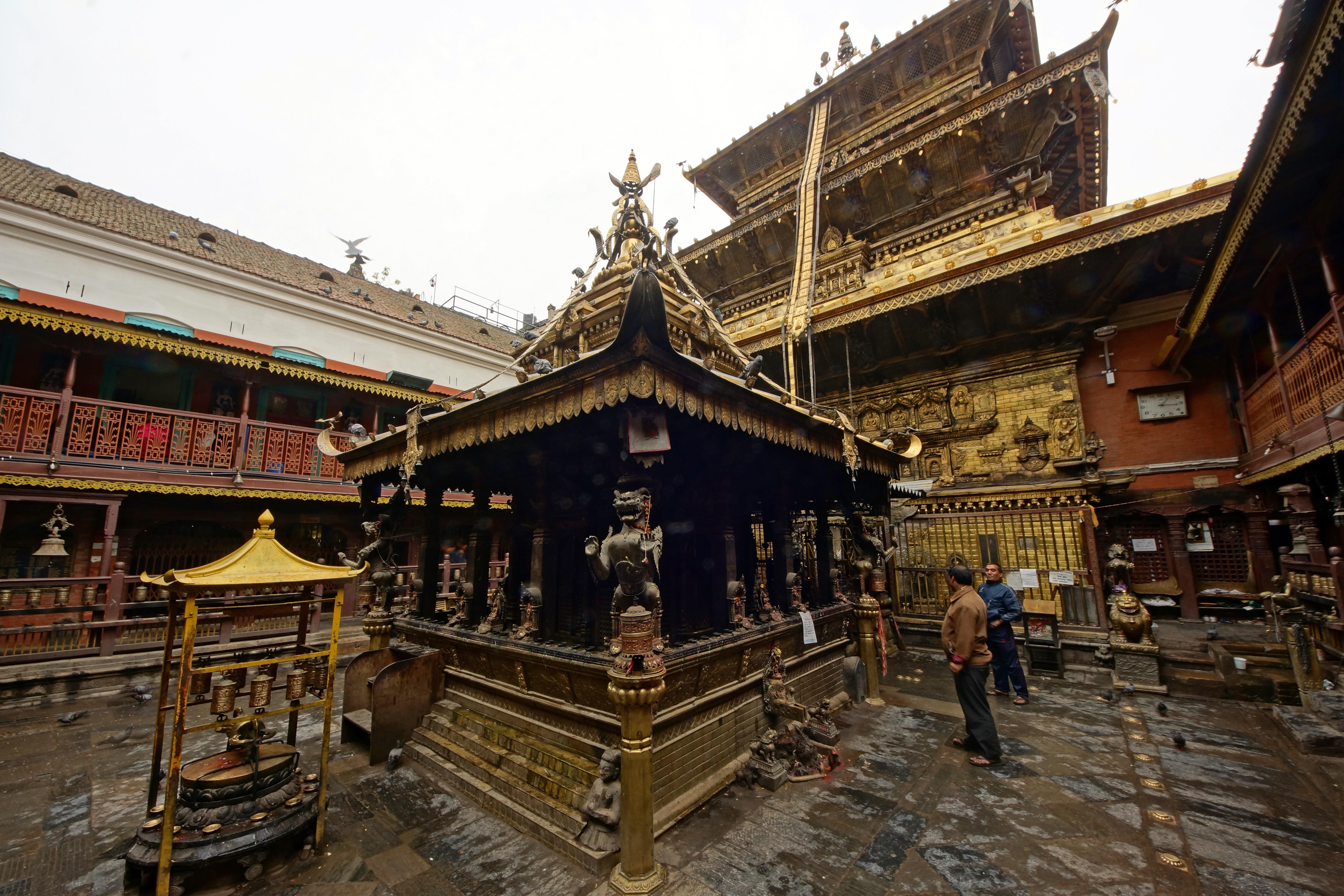 Hiranya Varna Mahavihar Lalitpur