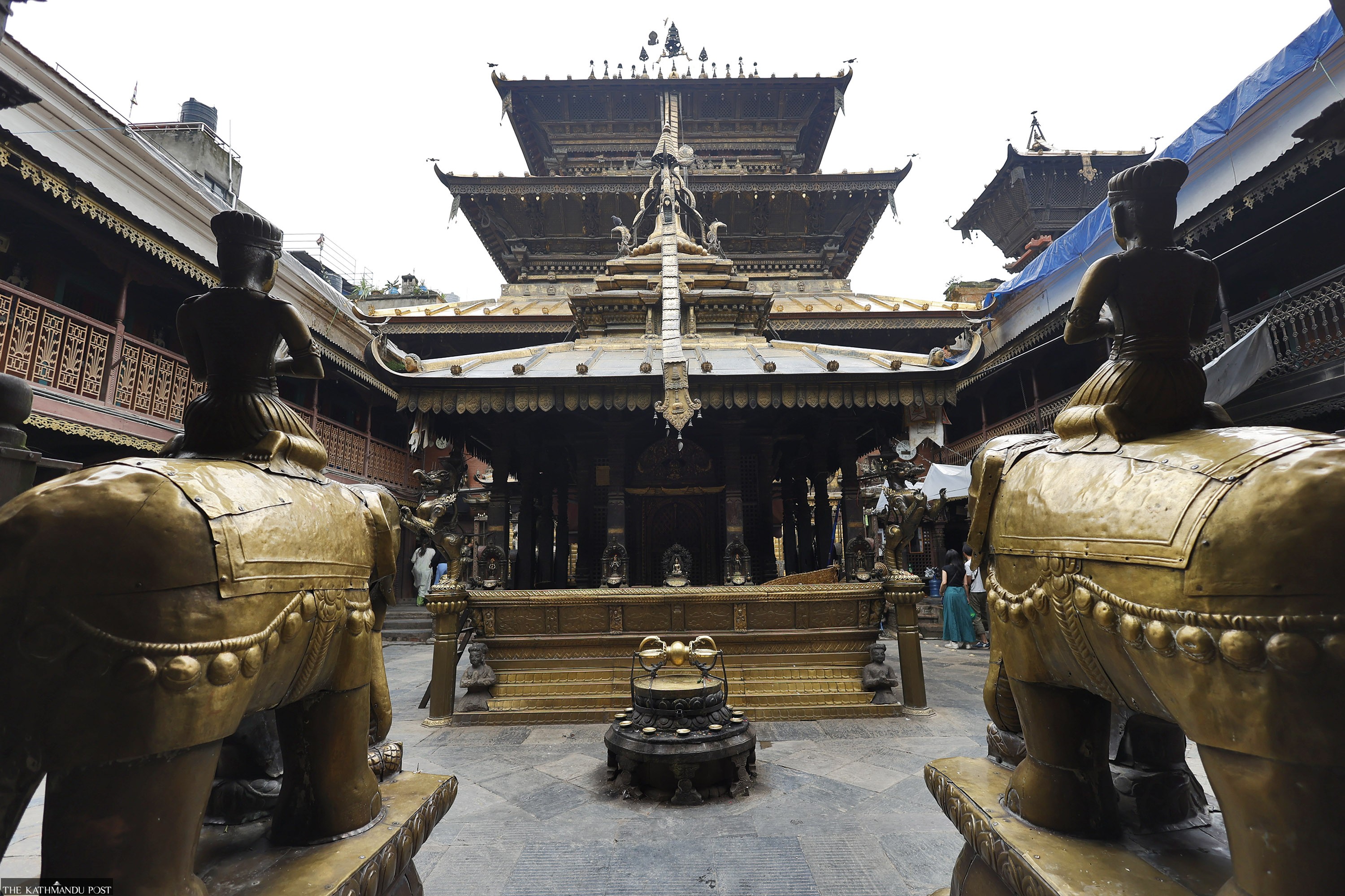 Hiranya Varna Mahavihar